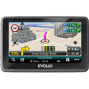Sistem de navigatie Evolio Preciso PRO HD
