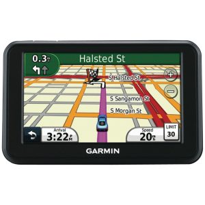 Sistem de navigatie Garmin Nuvi 40LM