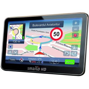 Sistem de navigatie Smailo HD 5.0